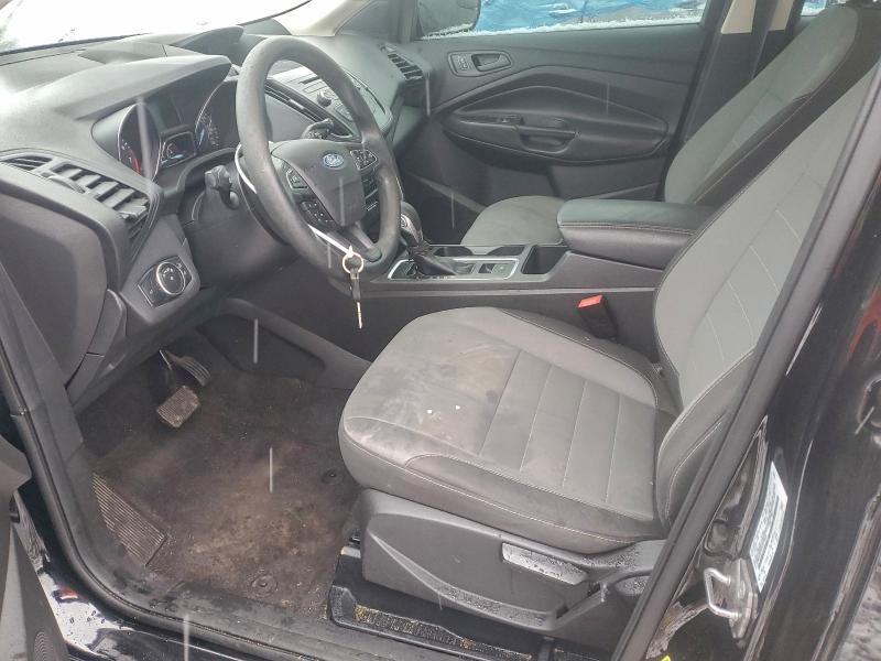Photo 7 from auction – 2018 FORD ESCAPE S with VIN 1FMCU0F72JUC77583