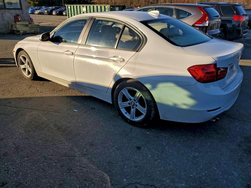 Photo 2 from auction – 2013 BMW 328 XI SUL with VIN WBA3B5C52DF594330