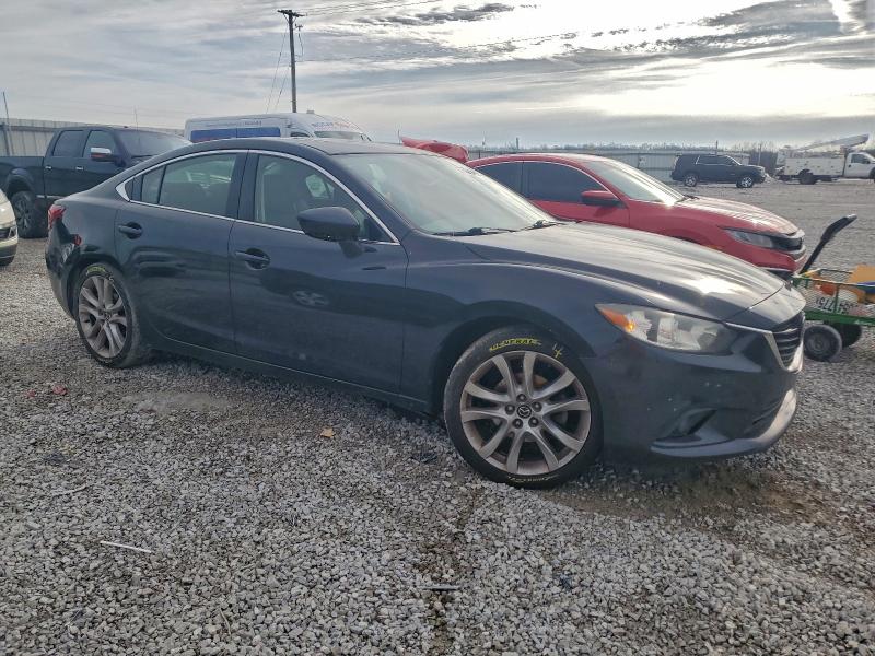 Photo 4 from auction – 2015 MAZDA 6 TOURING with VIN JM1GJ1V54F1191821