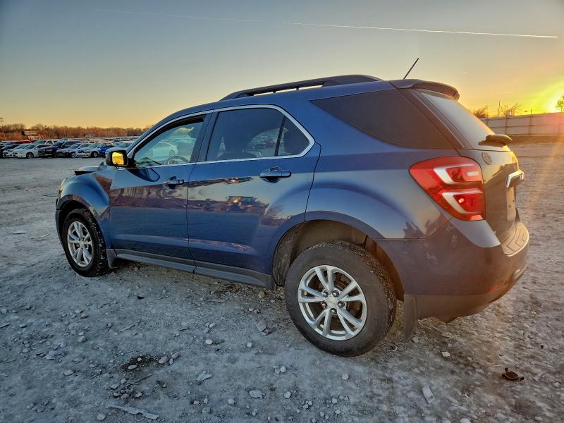 Photo 2 from auction – 2016 CHEVROLET EQUINOX LT with VIN 2GNALCEK7G6221952