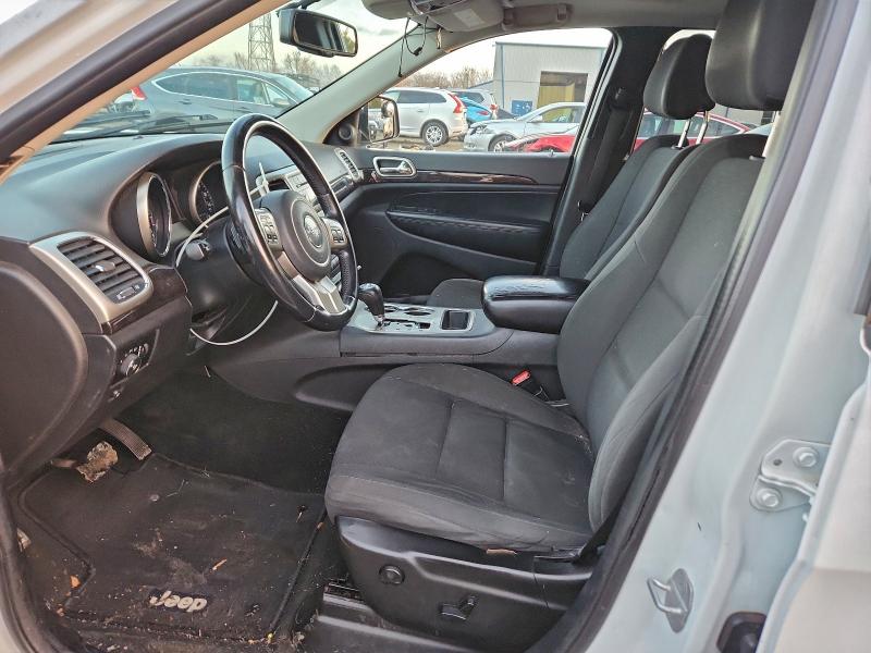 Photo 7 from auction – 2013 JEEP GRAND CHER with VIN 1C4RJFAG0DC641821
