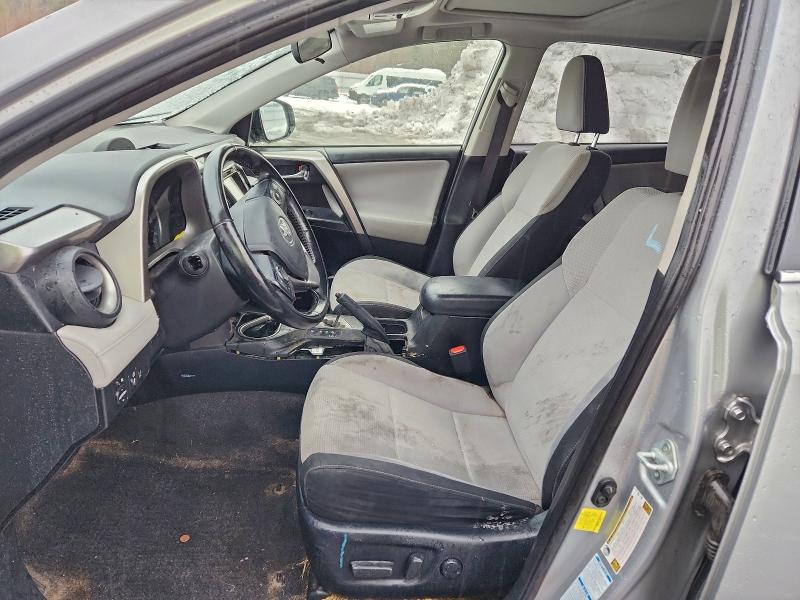 Photo 7 from auction – 2018 TOYOTA RAV4 ADVEN with VIN JTMRFREV2JJ230973