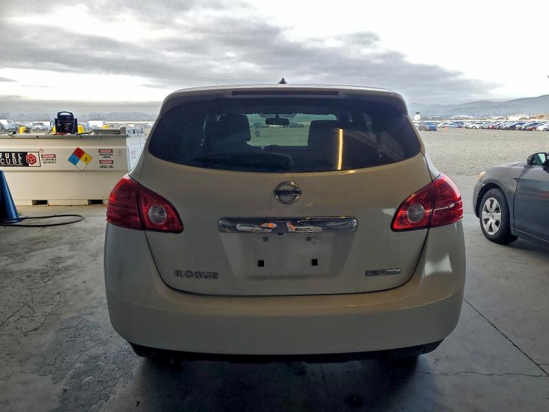 Photo 6 from auction – 2013 NISSAN ROGUE S with VIN JN8AS5MT0DW546952