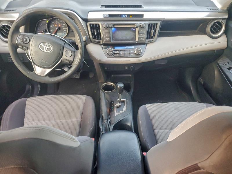 Photo 8 from auction – 2013 TOYOTA RAV4 XLE with VIN JTMRFREV3DD040845