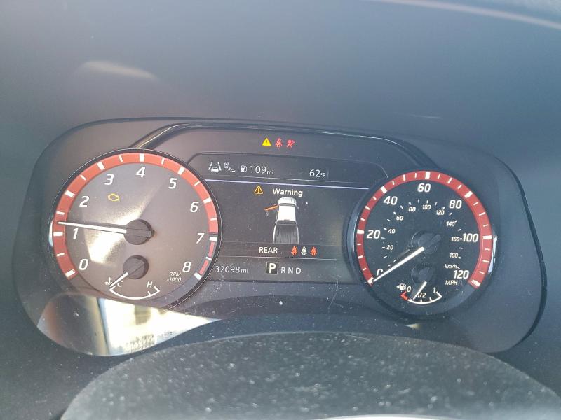 Photo 9 from auction – 2023 NISSAN FRONTIER S with VIN 1N6ED1EJ9PN653261