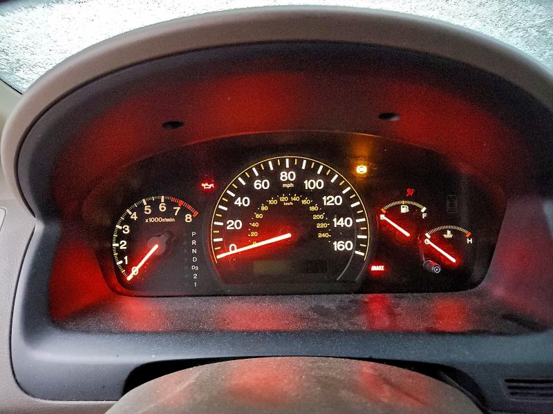 Photo 9 from auction – 2003 HONDA ACCORD EX with VIN JHMCM56663C042670