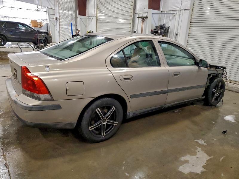 Photo 3 from auction – 2003 VOLVO S60 with VIN YV1RS61T232242210