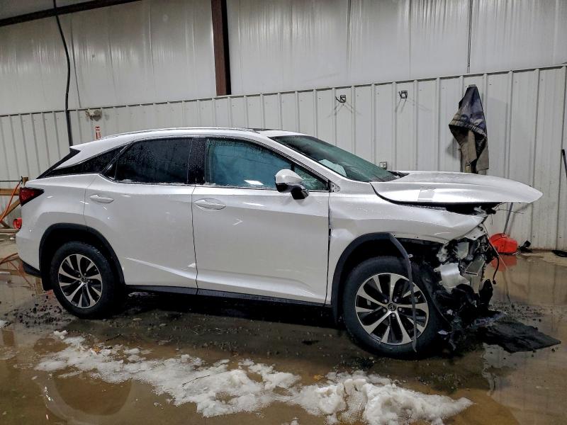 Photo 4 from auction – 2021 LEXUS RX 350 with VIN 2T2HZMDA3MC274478