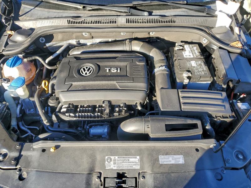 Photo 11 from auction – 2016 VOLKSWAGEN JETTA SPOR with VIN 3VWD17AJ8GM250511