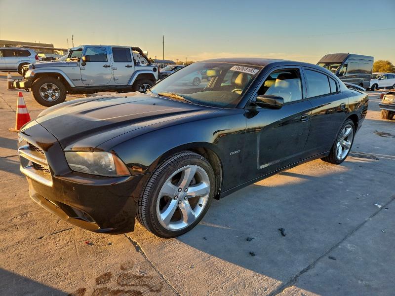DODGE CHARGER R/ 2014 with VIN 2C3CDXCT2EH145628 - Photo from auction
