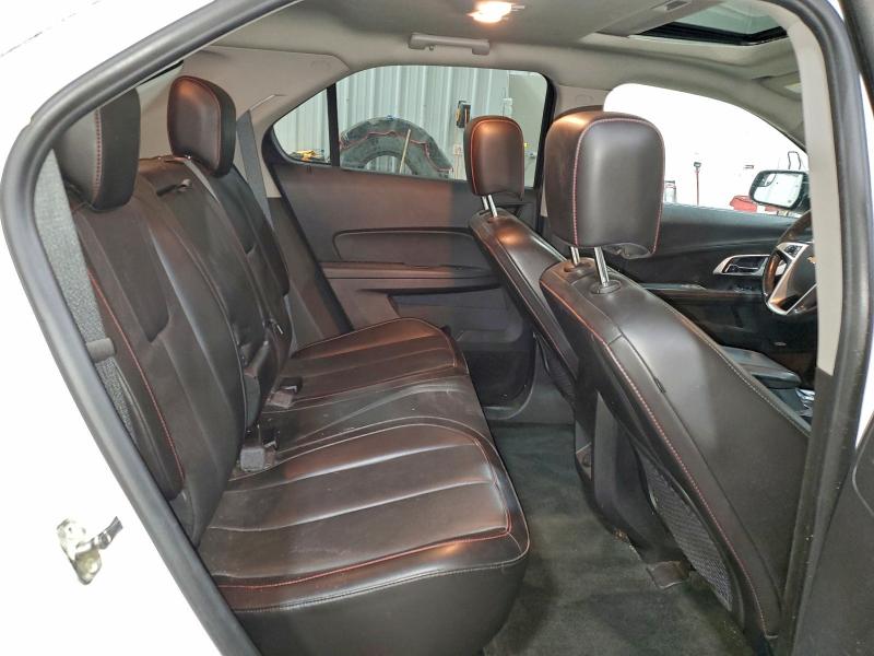 Photo 11 from auction – 2013 CHEVROLET EQUINOX with VIN 2GNFLGE33D6390027