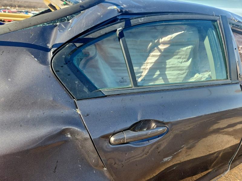 Photo 10 from auction – 2013 HONDA CIVIC LX with VIN 19XFB2F59DE269503