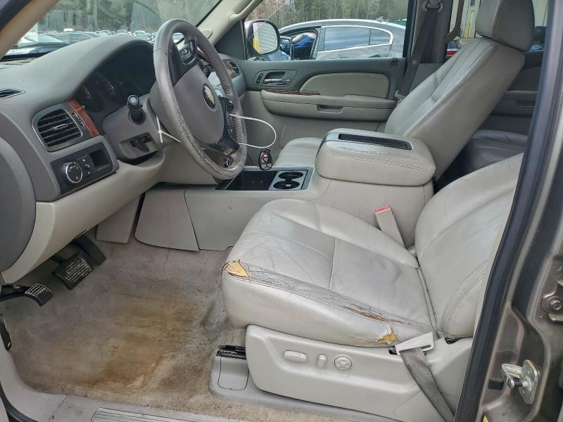 Photo 7 from auction – 2007 CHEVROLET TAHOE with VIN 1GNFC13J77R116191