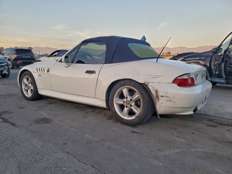 Photo 2 from auction – 2000 BMW Z3 2.3 with VIN 4USCH9342YLG03046
