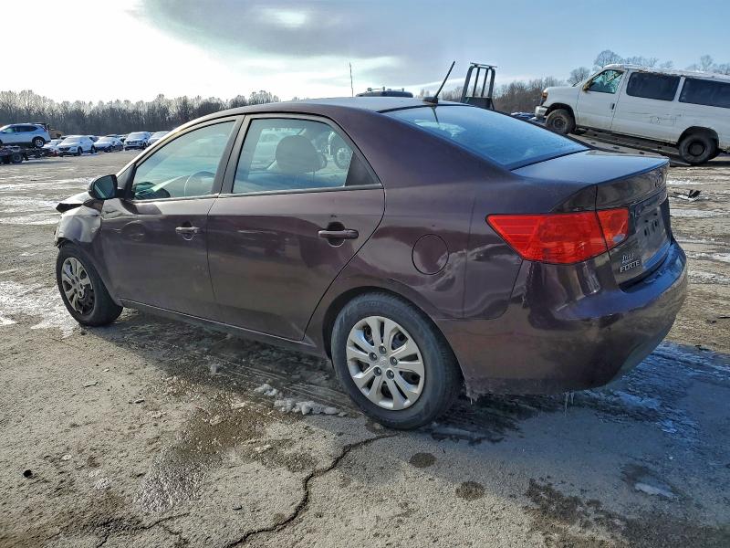 Photo 2 from auction – 2011 KIA FORTE EX with VIN KNAFU4A27B5399742
