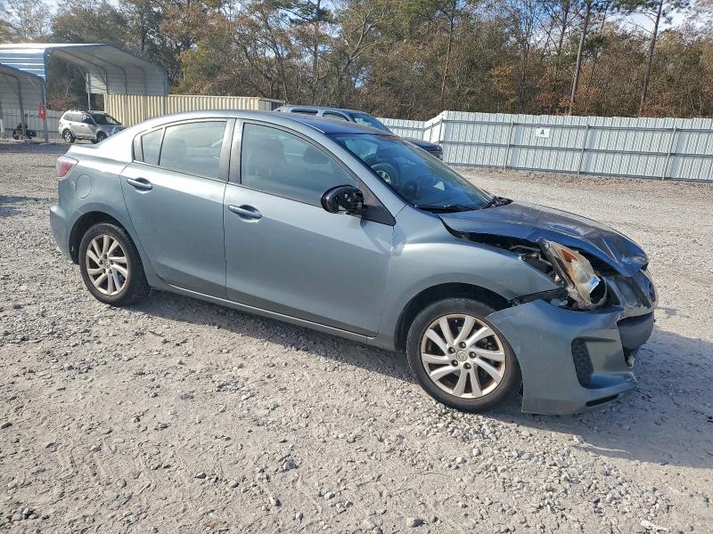 Photo 4 from auction – 2012 MAZDA 3 I with VIN JM1BL1V85C1557389