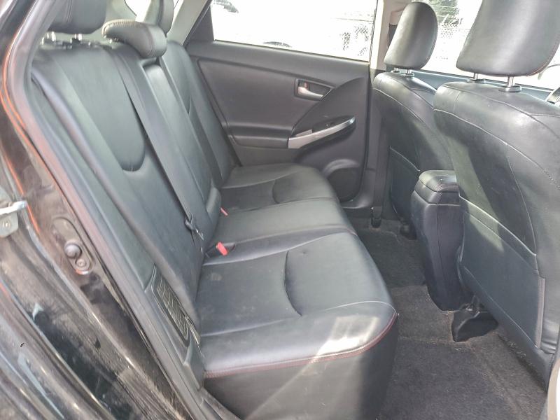 Photo 10 from auction – 2013 TOYOTA PRIUS with VIN JTDKN3DU0D5579976