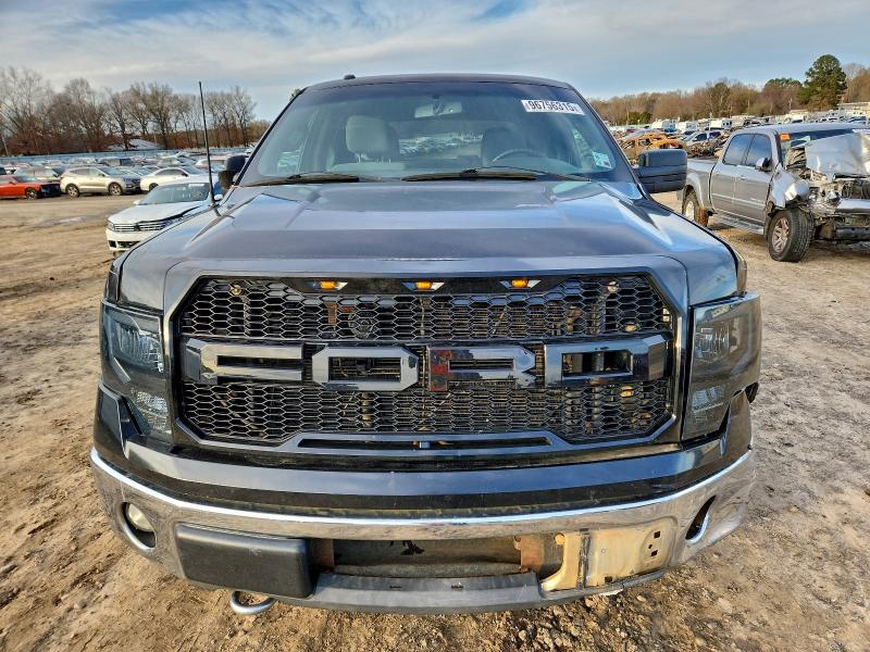Photo 5 from auction – 2013 FORD F150 with VIN 1FTFW1EF4DKD20119