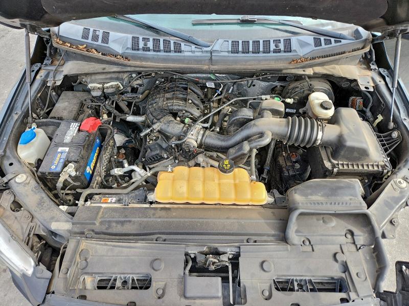 Photo 11 from auction – 2016 FORD F150 with VIN 1FTMF1C83GKE06361