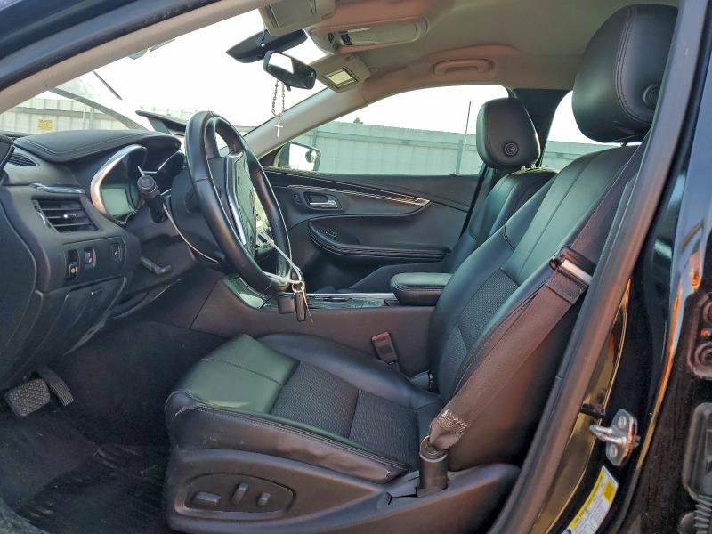 Photo 7 from auction – 2016 CHEVROLET IMPALA LT with VIN 2G1115S37G9137354