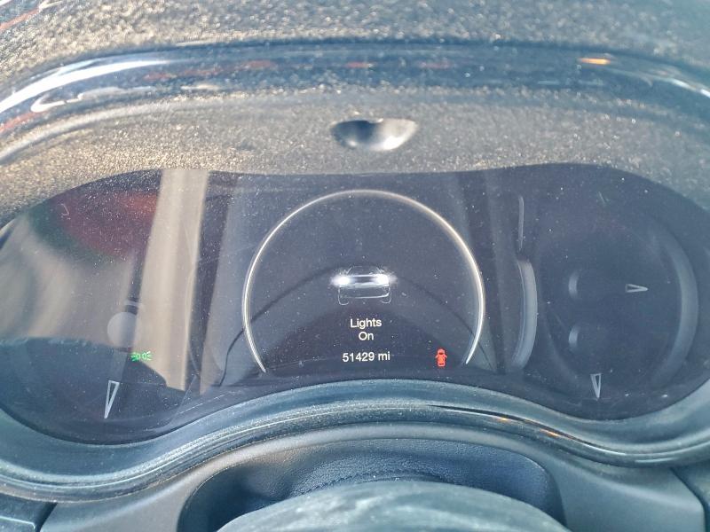 Photo 9 from auction – 2023 DODGE DURANGO GT with VIN 1C4RDJDG2PC618339
