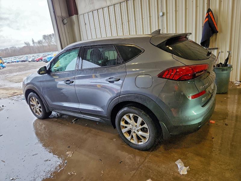 Photo 2 from auction – 2019 HYUNDAI TUCSON LIM with VIN KM8J3CA44KU844693