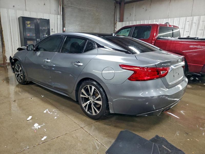 Photo 2 from auction – 2016 NISSAN MAXIMA 3.5 with VIN 1N4AA6AP0GC901478