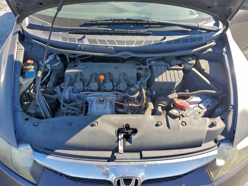 Photo 11 from auction – 2011 HONDA CIVIC LX with VIN 2HGFA1F59BH522240