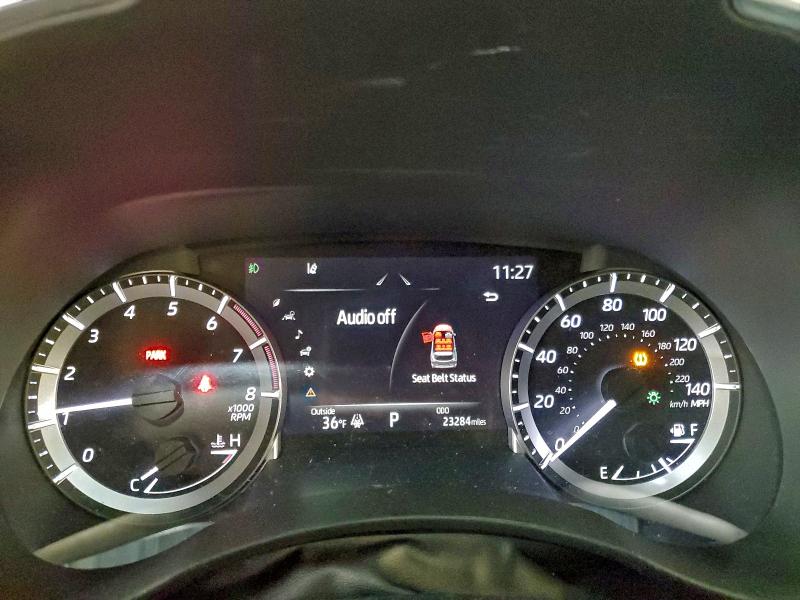 Photo 9 from auction – 2023 TOYOTA HIGHLANDER with VIN 5TDKDRBH2PS524553