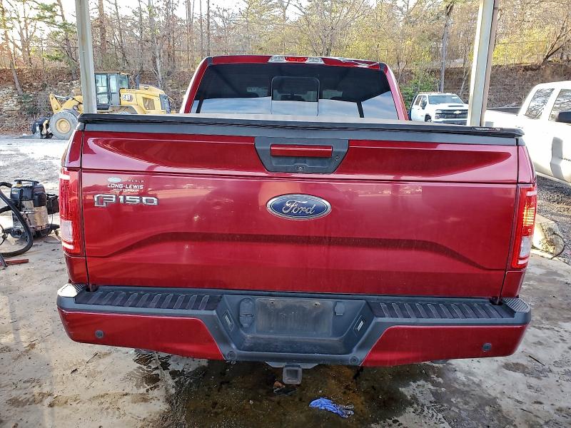 Photo 6 from auction – 2016 FORD F150 SUPER with VIN 1FTEW1CP9GFC54350