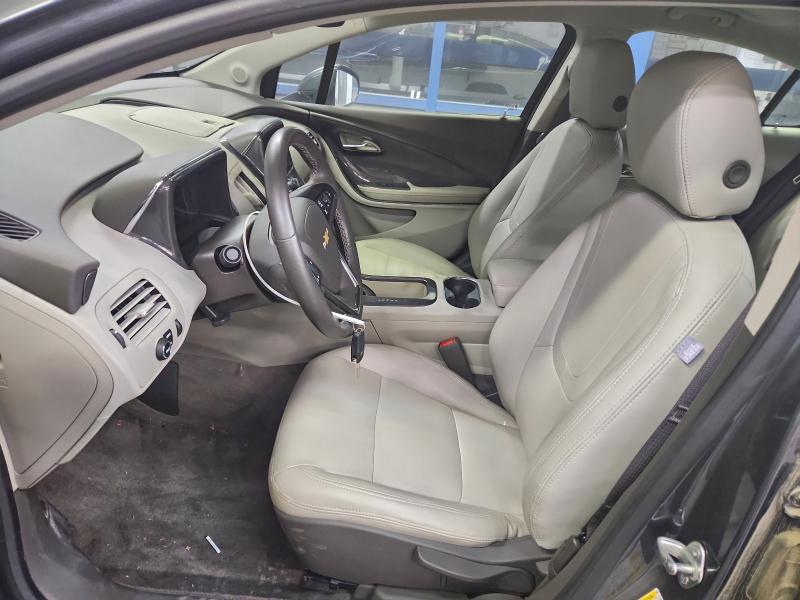 Photo 7 from auction – 2013 CHEVROLET VOLT with VIN 1G1RE6E40DU146106