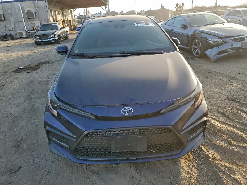 Photo 5 from auction – 2020 TOYOTA COROLLA SE with VIN 5YFS4RCE1LP035780