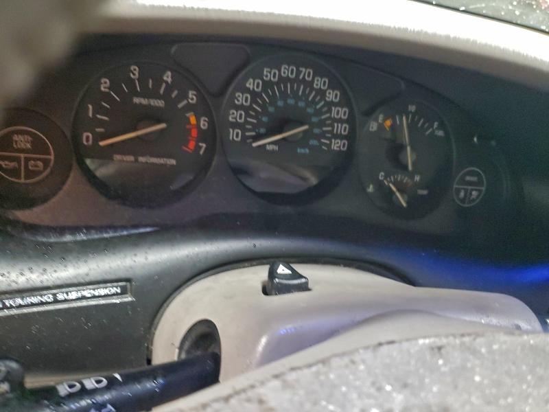 صورة رقم 9 من المزاد - 1999 BUICK REGAL مع VIN 2G4WF5218X1443339