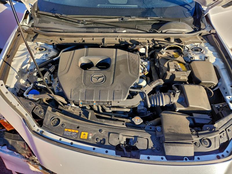 Photo 11 from auction – 2025 MAZDA 3 PREFERRE with VIN JM1BPACMXS1760541