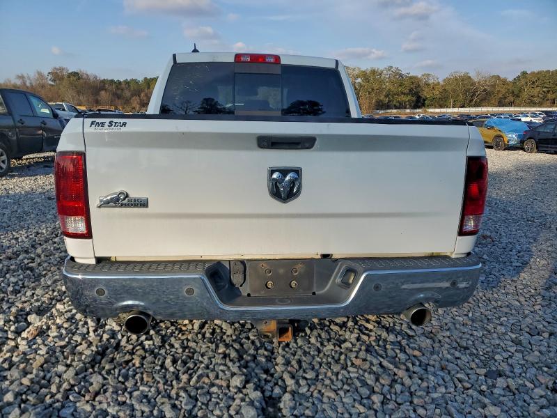 Photo 6 from auction – 2013 RAM 1500 SLT with VIN 1C6RR6LT8DS628606