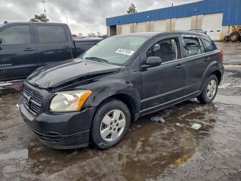 DODGE CALIBER 2007 with VIN 1B3JB28B67D504024 - Photo from auction