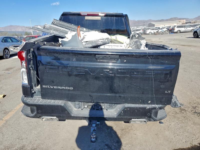 Photo 6 from auction – 2021 CHEVROLET SILVERADO with VIN 1GCPYFED3MZ222703
