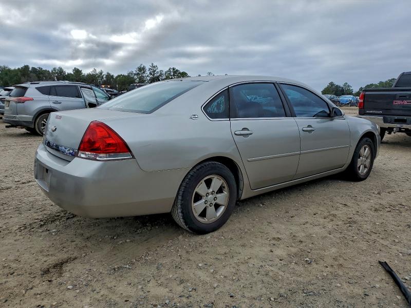 Photo 3 from auction – 2006 CHEVROLET IMPALA LT with VIN 2G1WT55K269402571