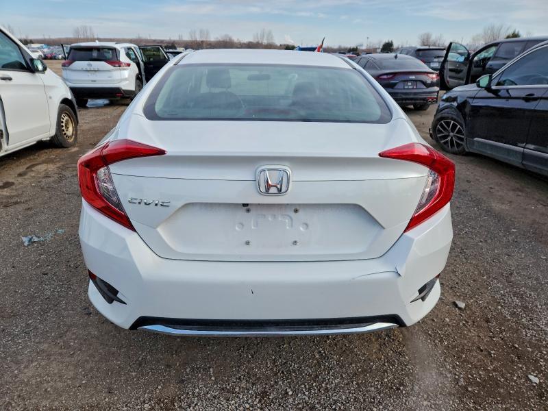 Photo 6 from auction – 2019 HONDA CIVIC EX with VIN 2HGFC2F71KH043067