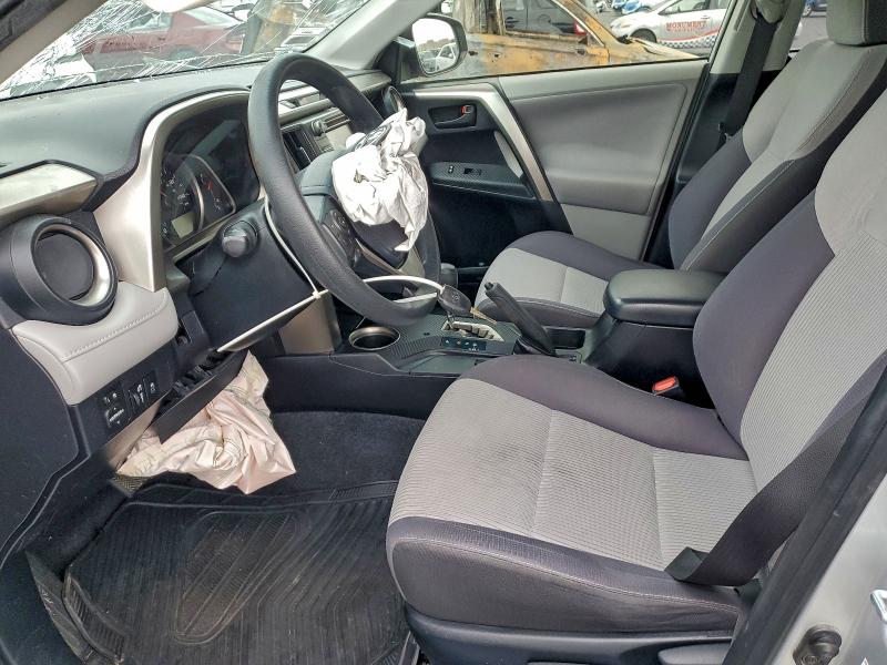 Photo 7 from auction – 2013 TOYOTA RAV4 XLE with VIN JTMWFREV4DD006397