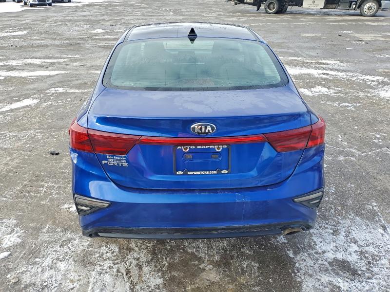 Photo 6 from auction – 2020 KIA FORTE FE with VIN 3KPF24AD4LE179636