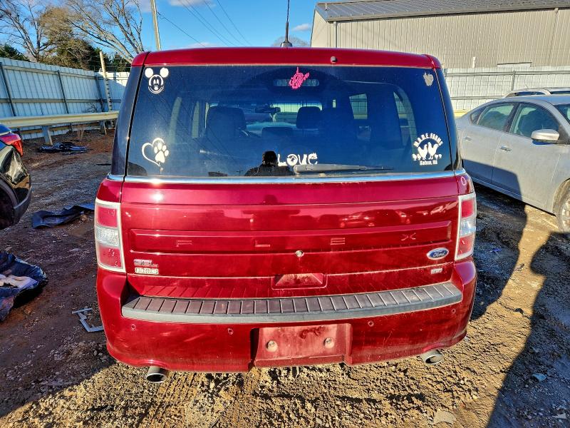Photo 6 from auction – 2016 FORD FLEX SEL with VIN 2FMHK6C80GBA20674
