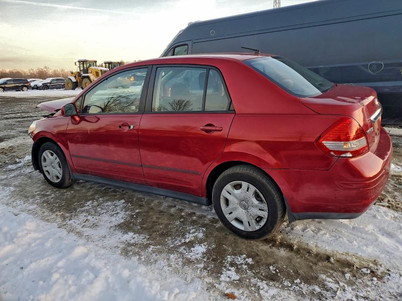 Photo 2 from auction – 2011 NISSAN VERSA S with VIN 3N1BC1AP6BL359315