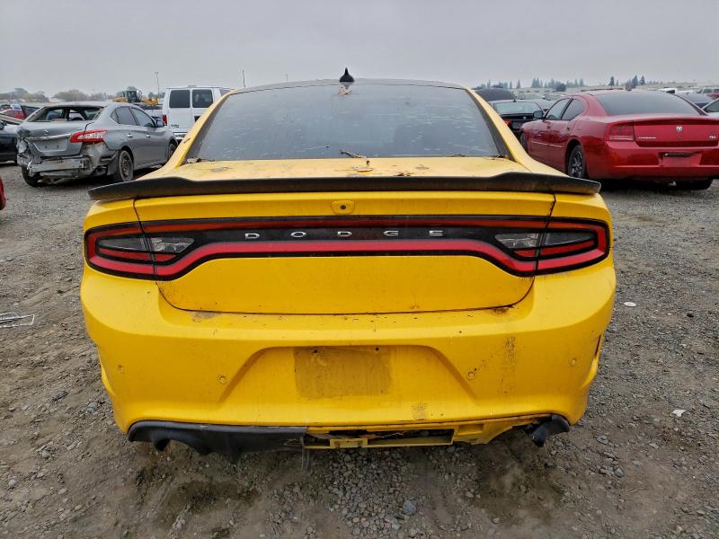 Photo 6 from auction – 2018 DODGE CHARGER R/ with VIN 2C3CDXGJ8JH201185