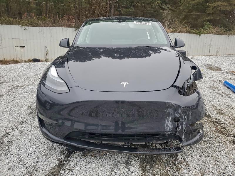 Photo 5 from auction – 2024 TESLA MODEL Y with VIN 7SAYGDEEXRF991929