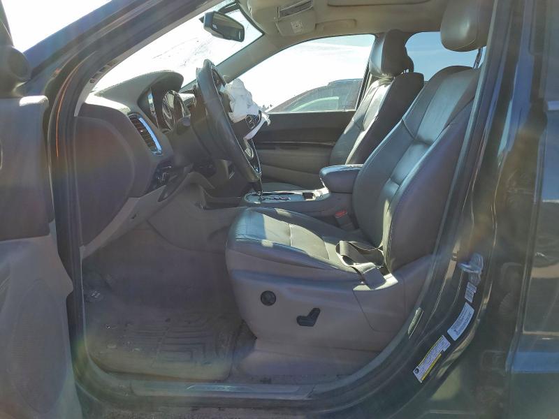 Photo 7 from auction – 2012 DODGE DURANGO CR with VIN 1C4RDHDG5CC330608