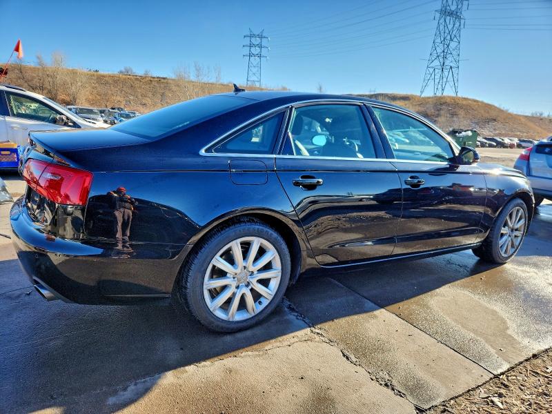 Photo 3 from auction – 2013 AUDI A6 PREMIUM with VIN WAUGFAFC2DN148841
