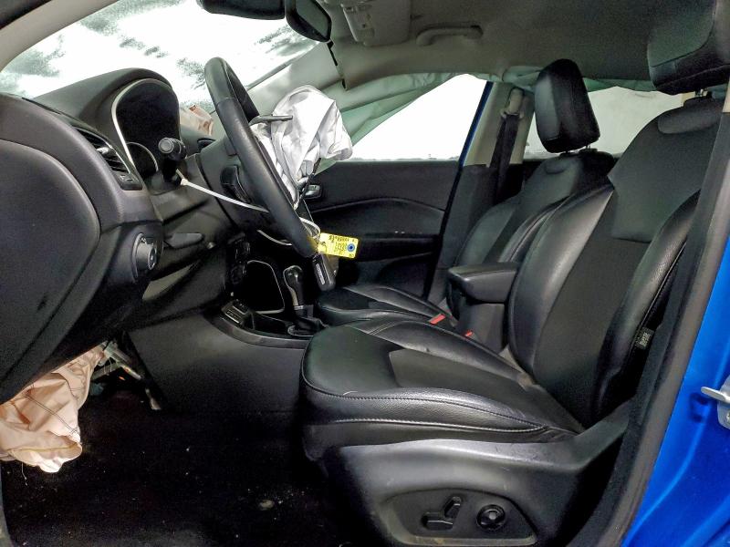Zdjęcie 7 z aukcji – 2019 JEEP COMPASS LA z VIN 3C4NJCBB4KT789133