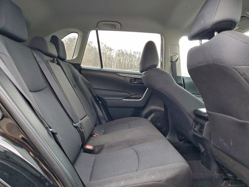 Photo 11 from auction – 2022 TOYOTA RAV4 with VIN 2T3G1RFV9NC297132