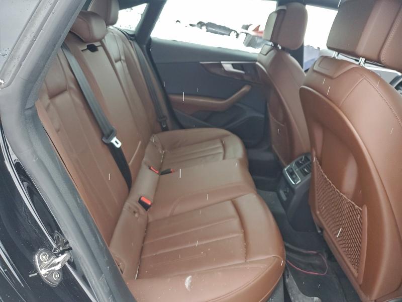 Zdjęcie 10 z aukcji – 2018 AUDI A5 PREMIUM z VIN WAUBNCF51JA010382